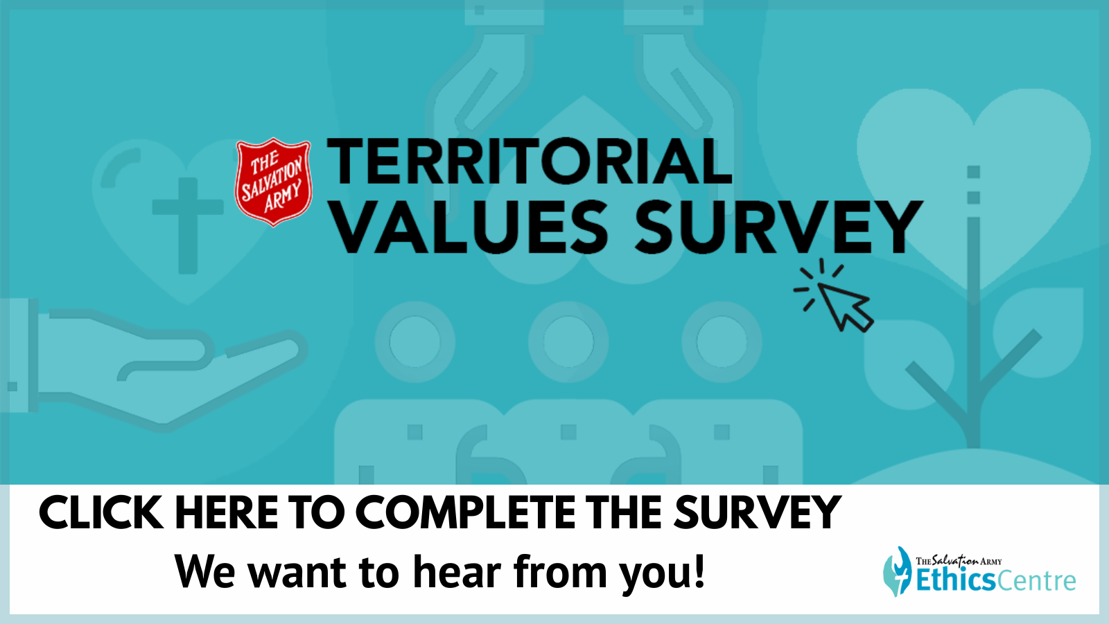 Click here to complete the Territorial Values Survey.