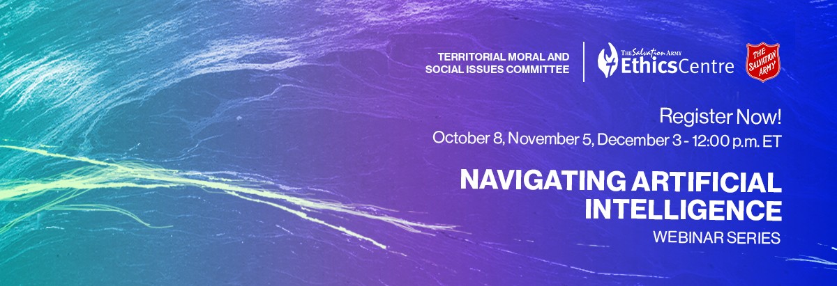 Ai Webinar Series event banner