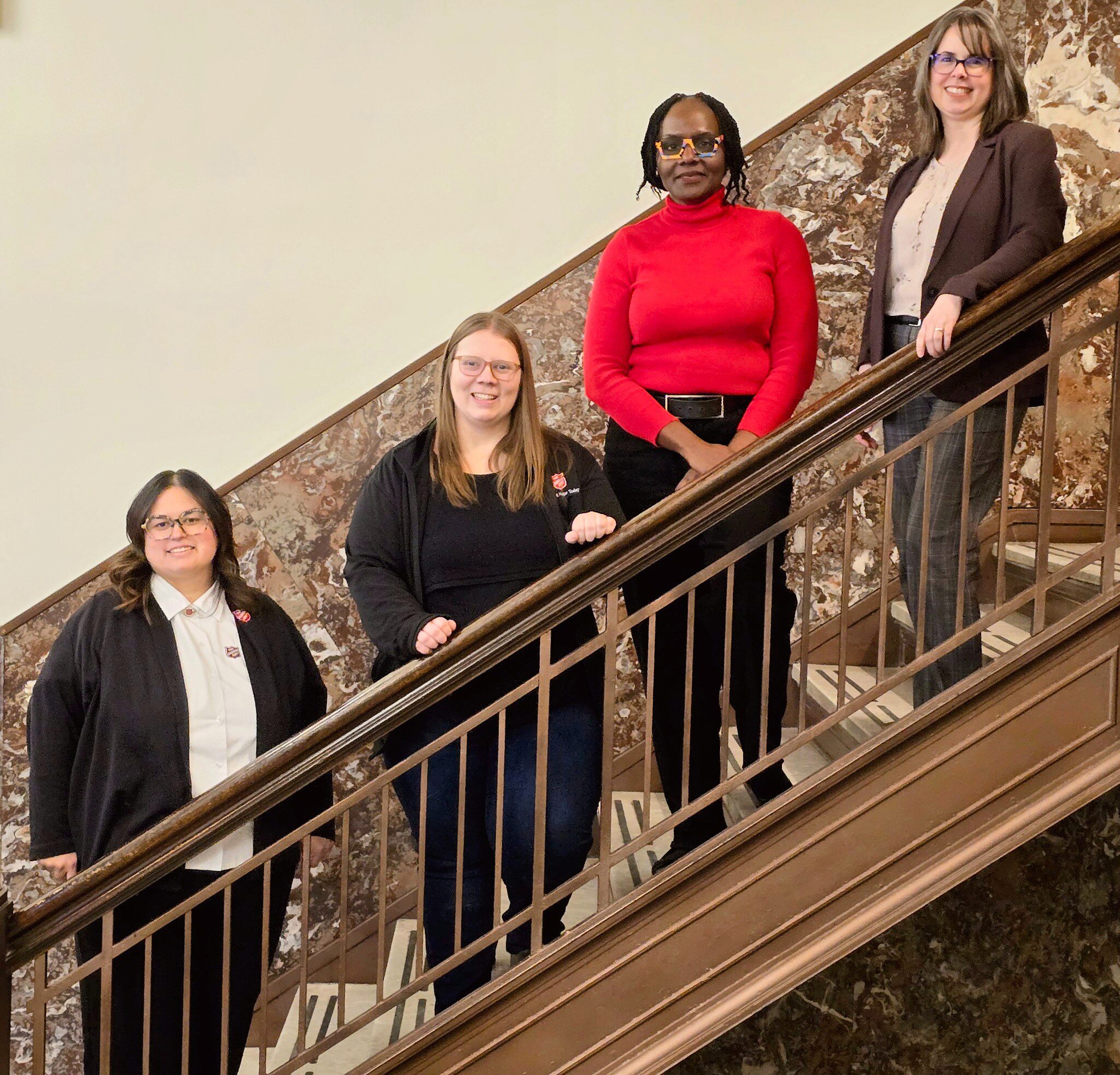 Ethics Center Team's Group Photo