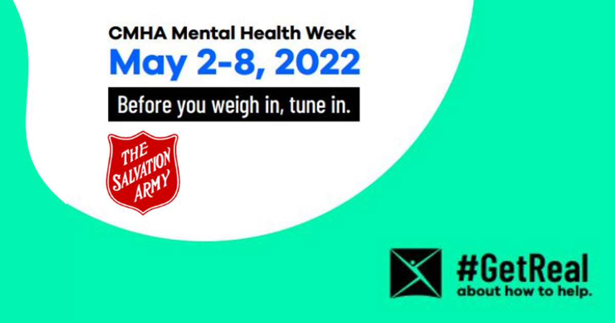 Mental Health Week 2022