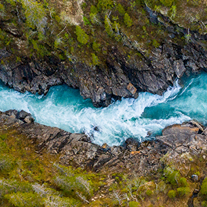 Image of a river stream