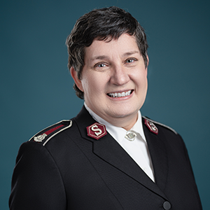 Colonel Evie Diaz