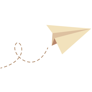 Image of a paper plane