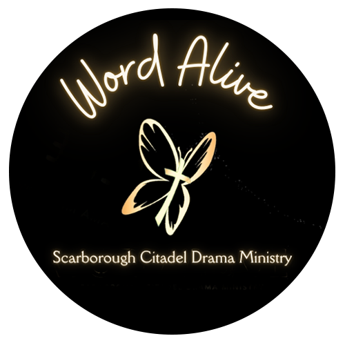 Word Alive logo