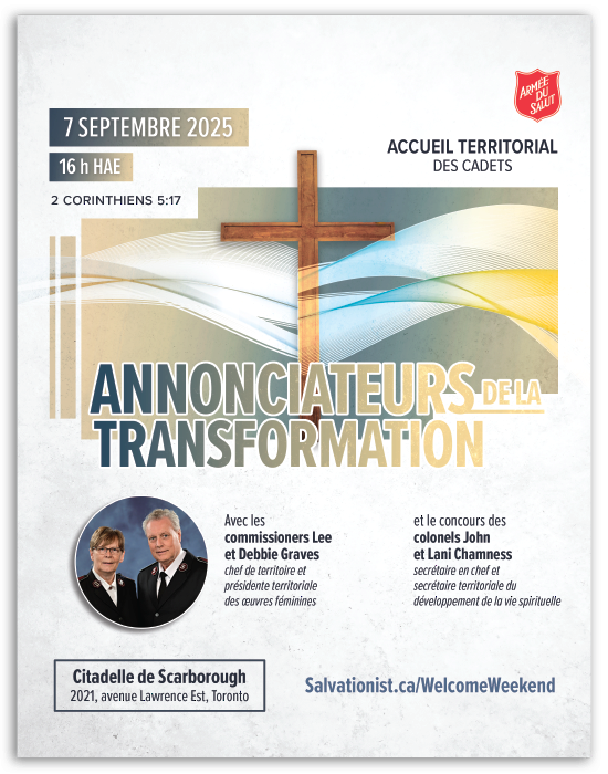 Affiche miniature Cérémonie d'accueil 2025 PDF