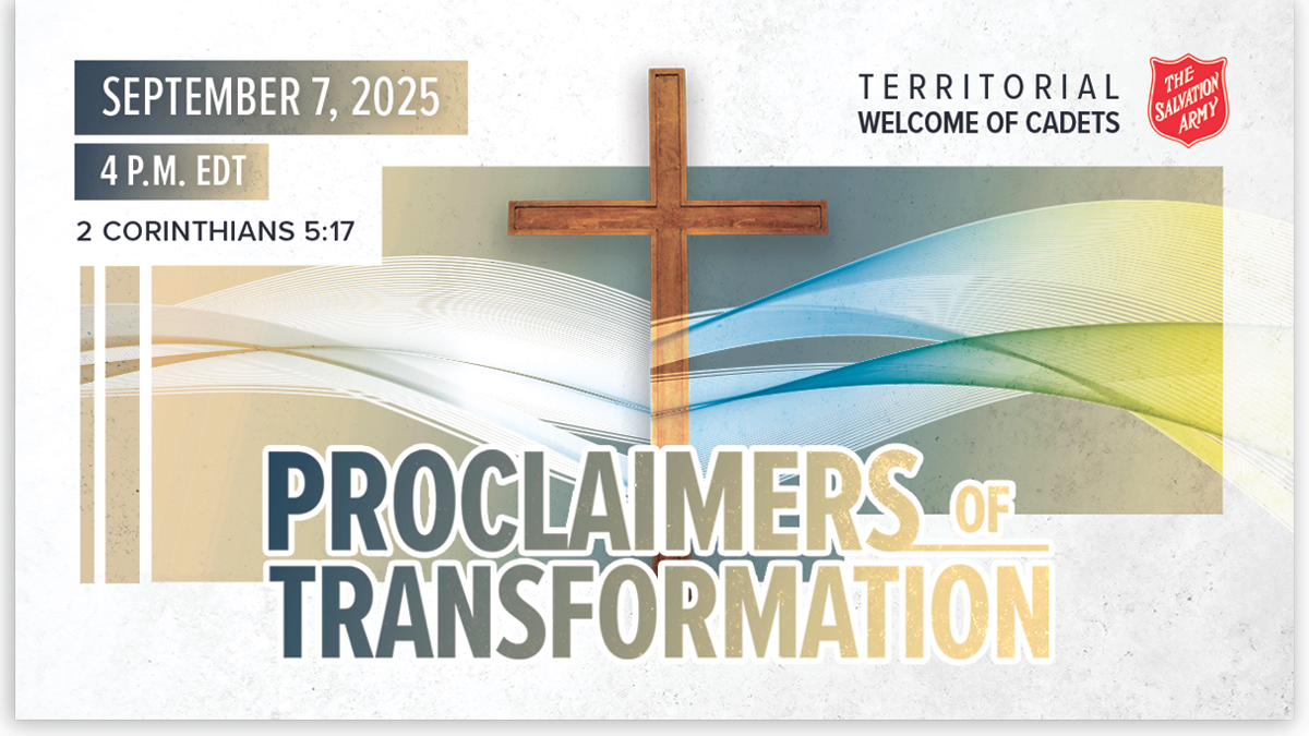 2025 Welcome Weekend event banner