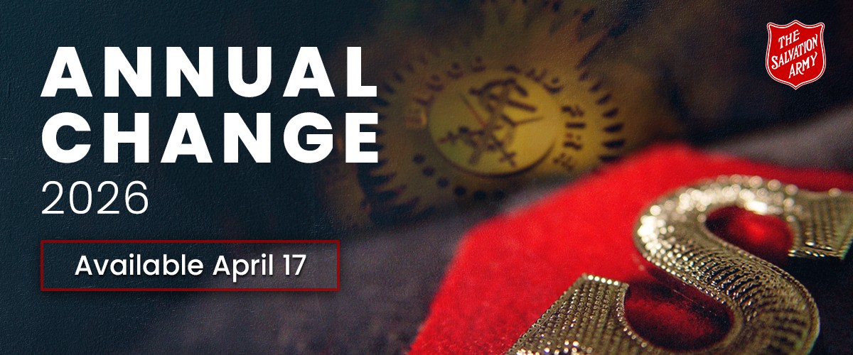 Annual Change 2026. Available April 17.