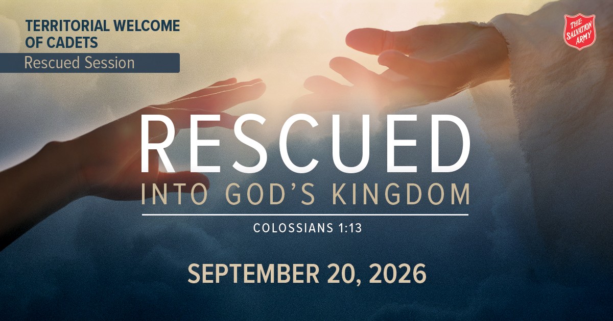 2026 Welcome Weekend event banner