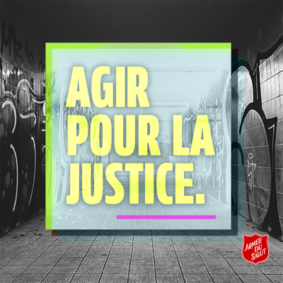 Agir pour la justice - Ressources