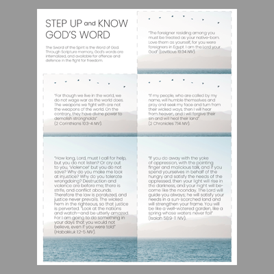 Scripture Memory Cards