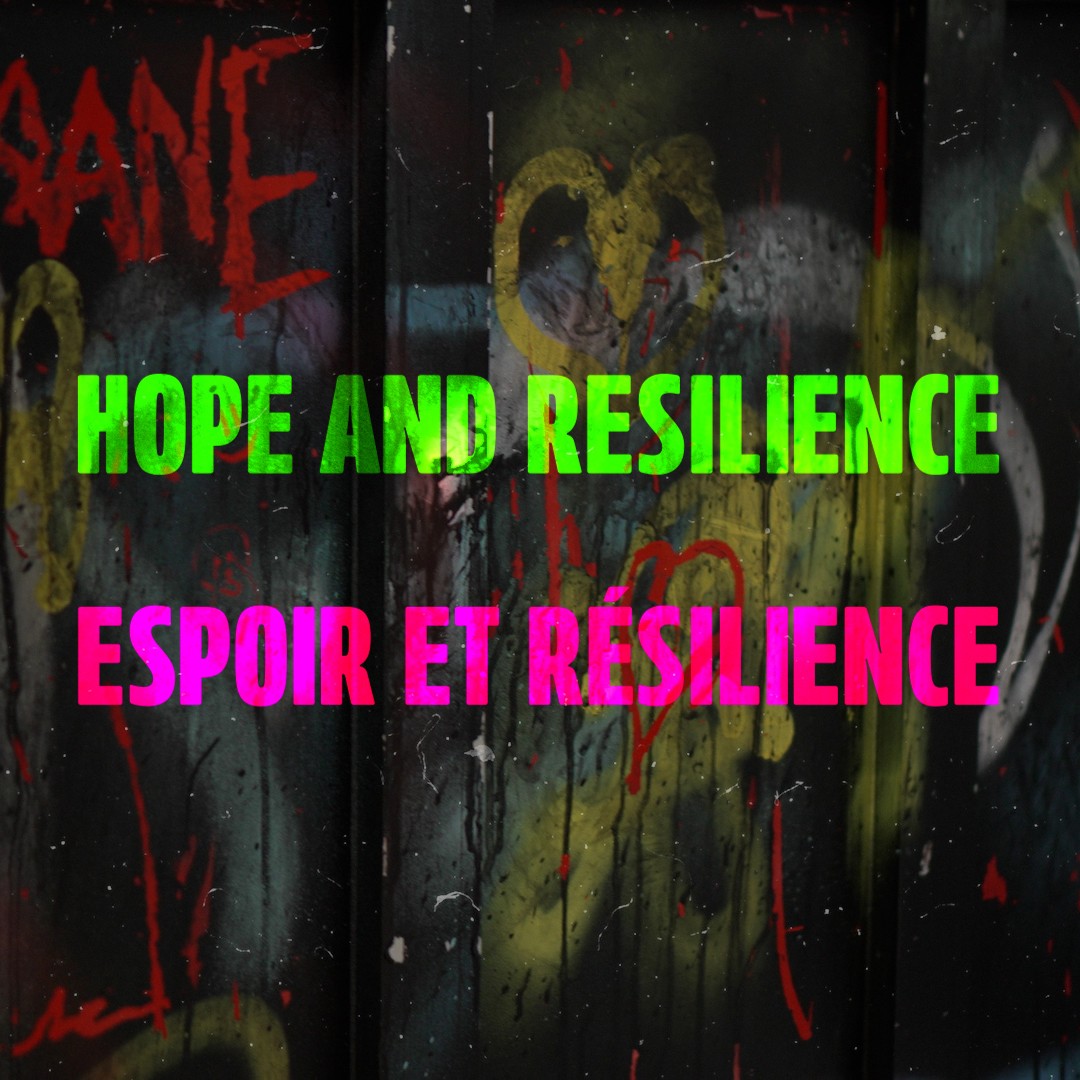 Vidéo 4 : L’espoir et la résilience