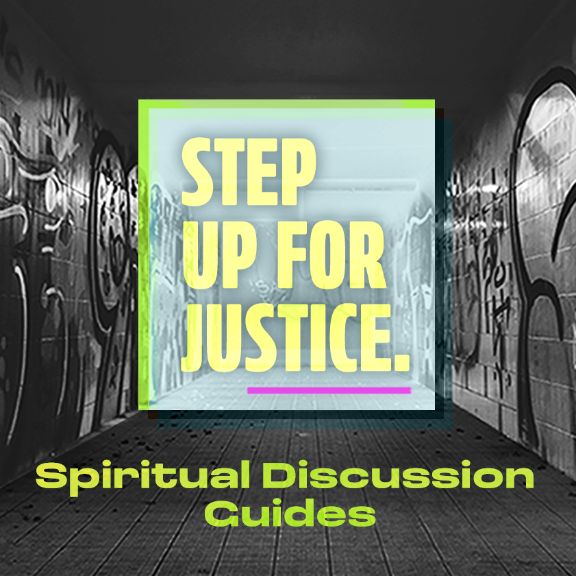 Discussion Guides: Applying a Spiritual Lens