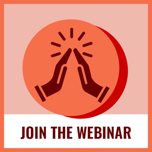 Join the Webinar.