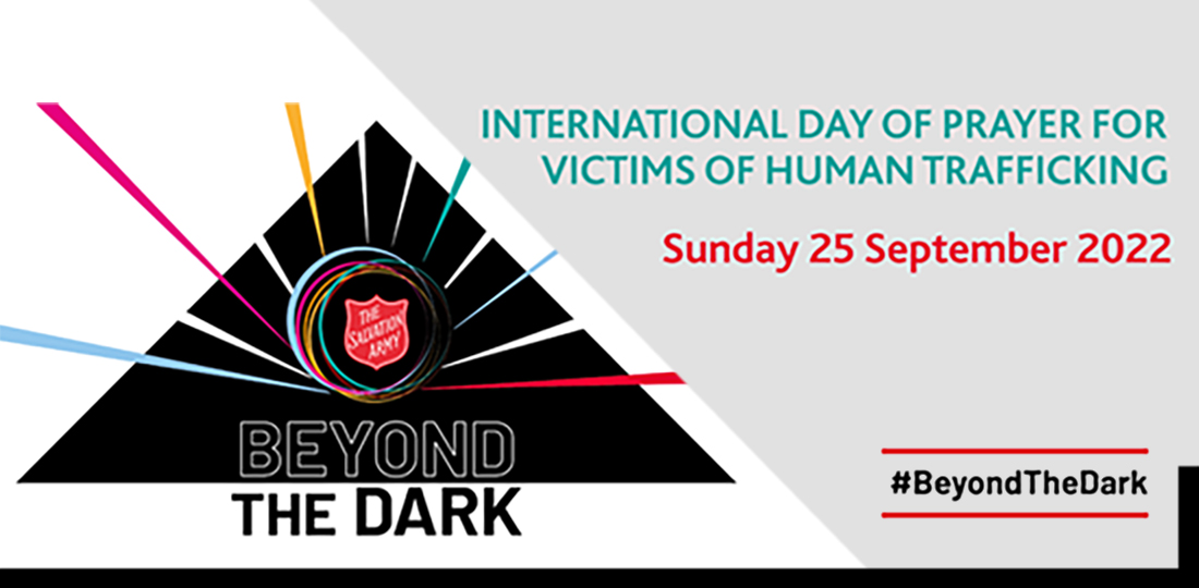 International Day Of Prayer For Victims Of Human Trafficking 2022 Salvation Army Canada