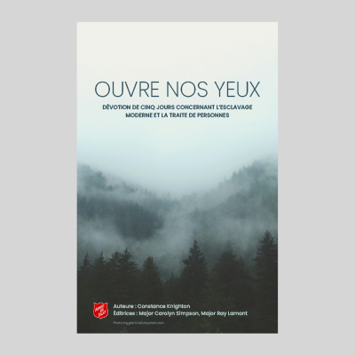 Dévotion de cinq jours concernant les IEMTP