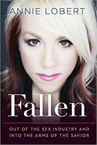 Fallen by Annie Lobert 