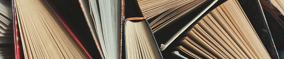 Books Banner graphic