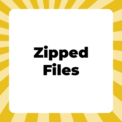 Zipped Files