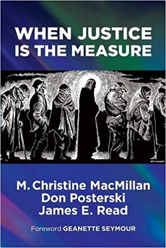 When Justice is the Measure book cover