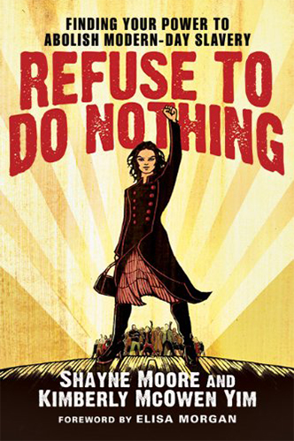 Refuse To Do Nothing book cover