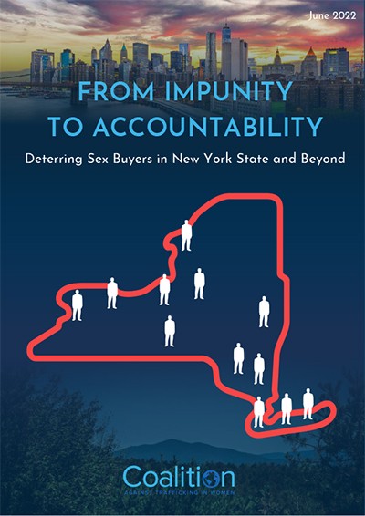 PDF: FROM IMPUNITY TO ACCOUNTABILITYDeterring Sex Buyers in New York State and Beyond.
