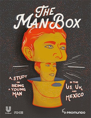 The Man Box article PDF cover