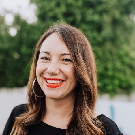 Headshot of Priscilla Santos