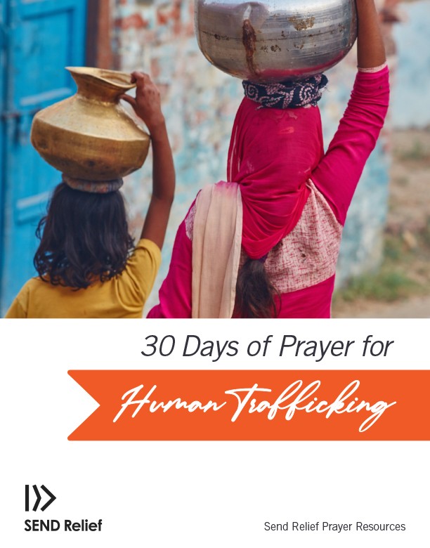 30 Days of Prayer for Human Trafficking PDF