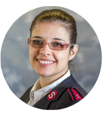 Headshot of Angelica Hernandez