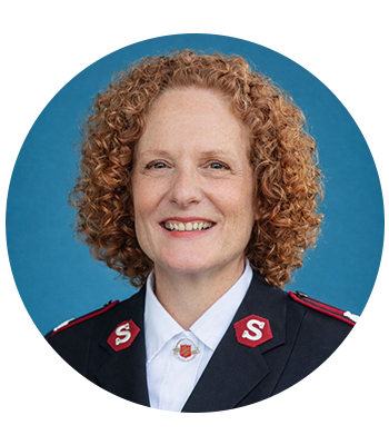 Headshot of Christine Johnston