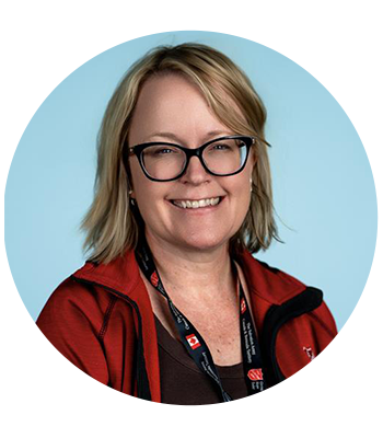 Headshot of Jane Ayer