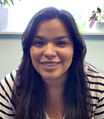 Headshot of Jenea Gomez