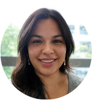 Headshot of Jenea Gomez