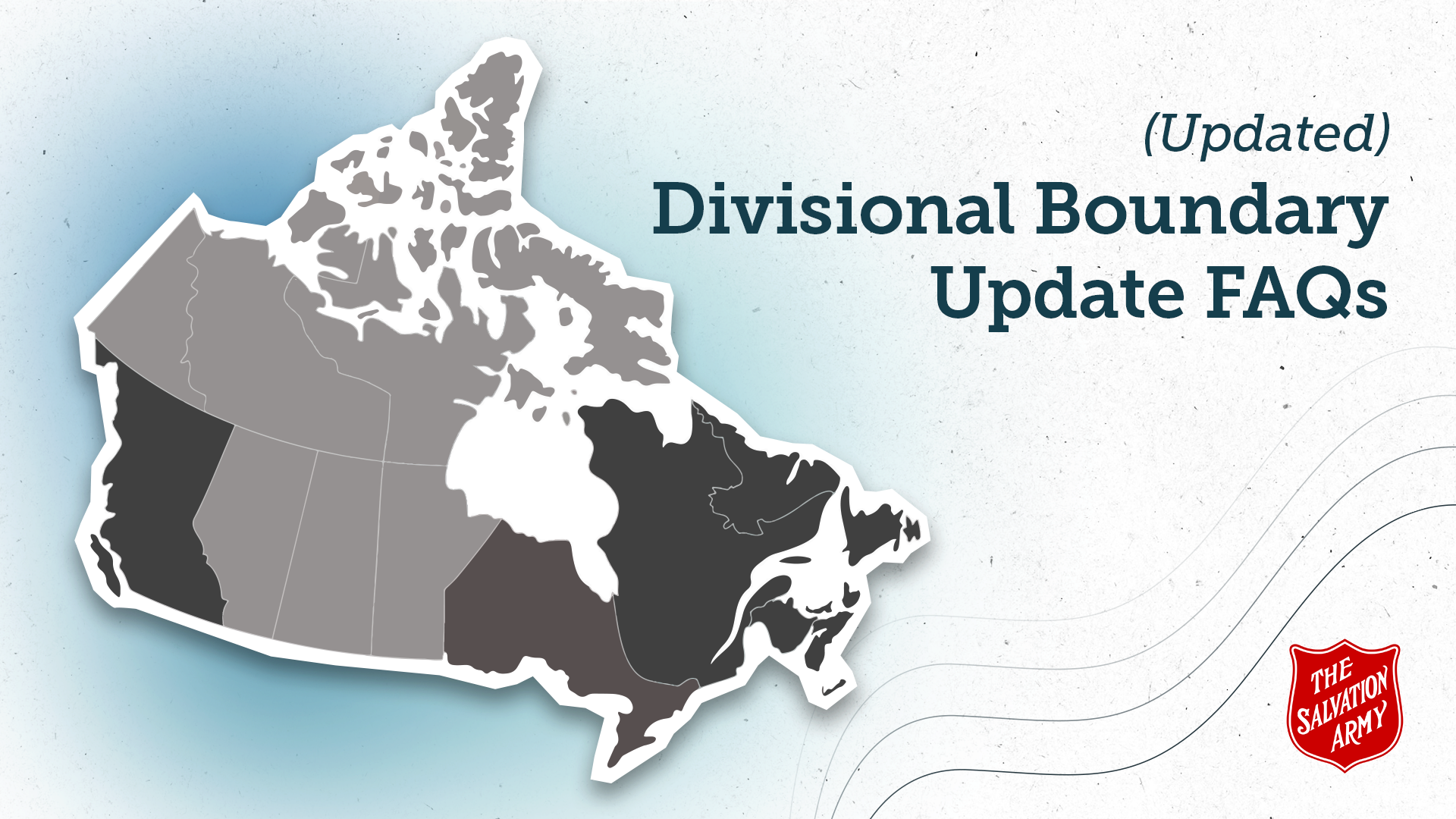 Updated Divisional Boundary Update FAQs