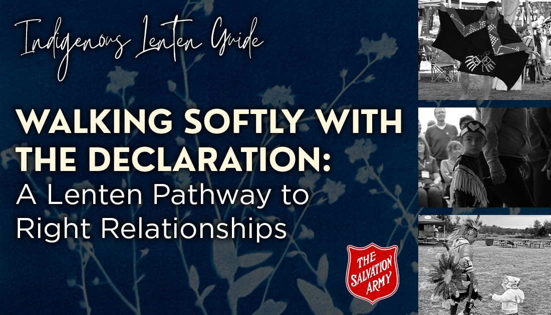 Lenten Guide Promo Poster