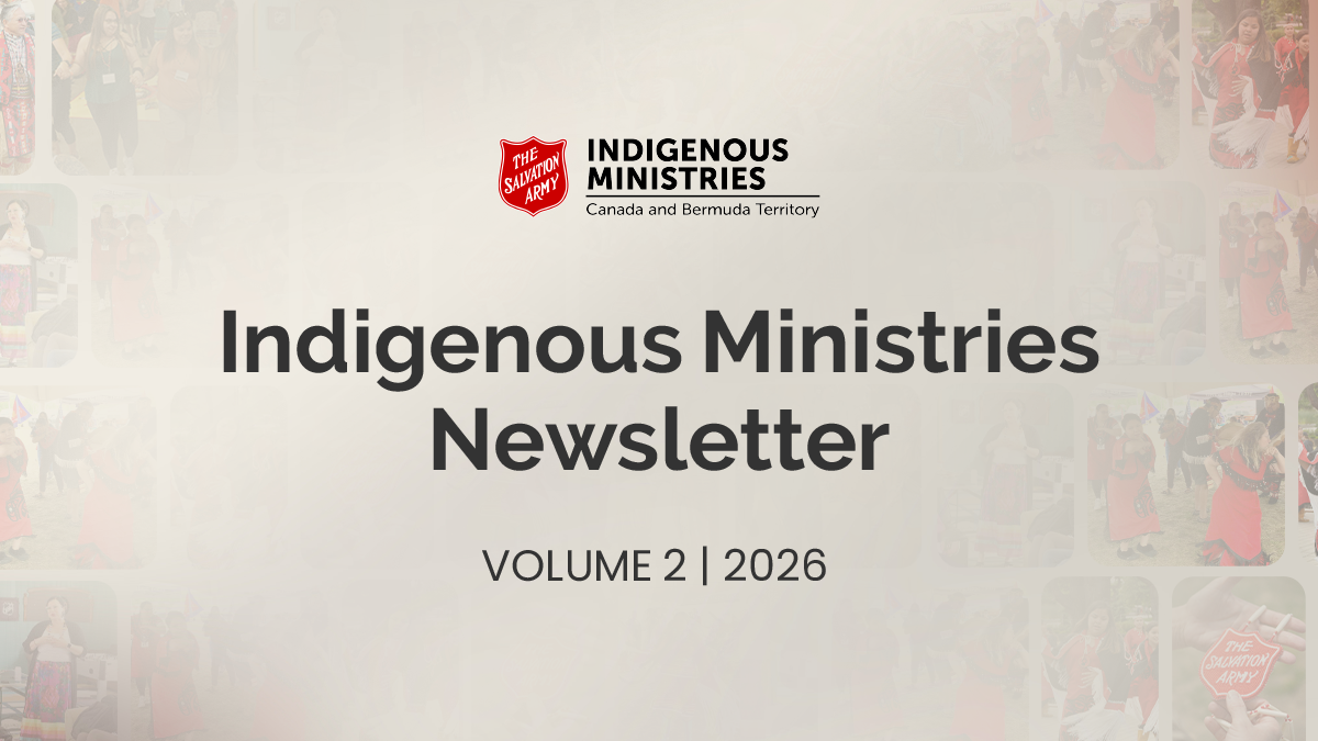 Indigenous Ministries Newsletter Volume 2 | 2026