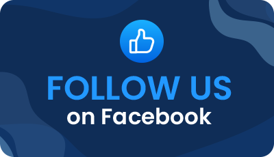 Follow us on Facebook