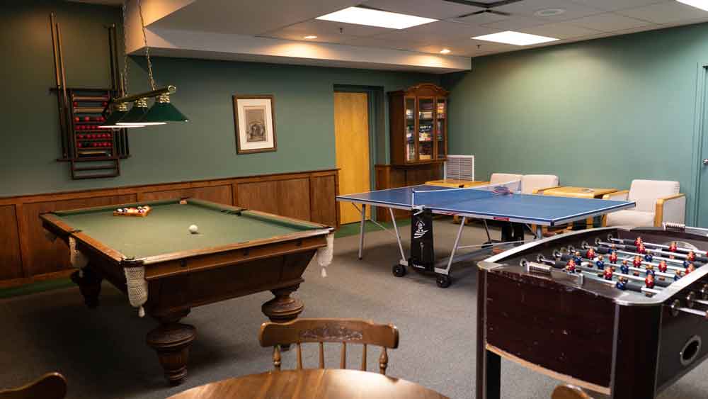 Games Room