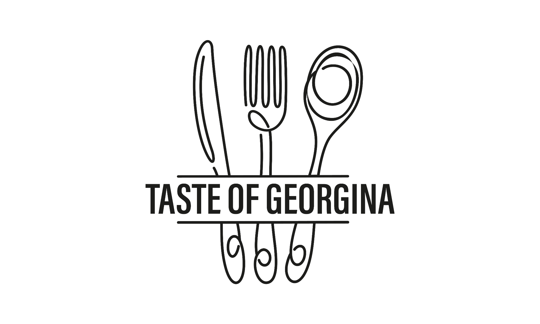 Taste of Georgina logo