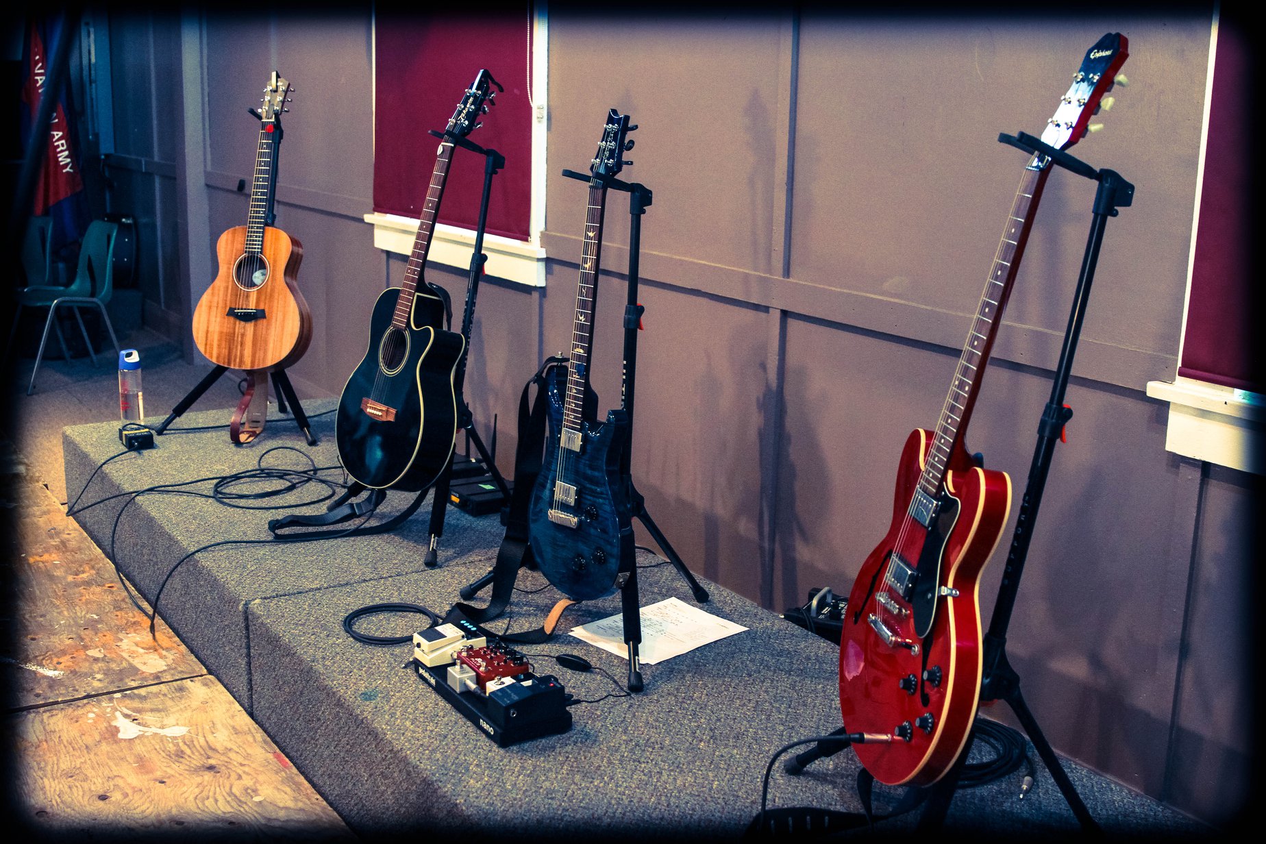 Guitars