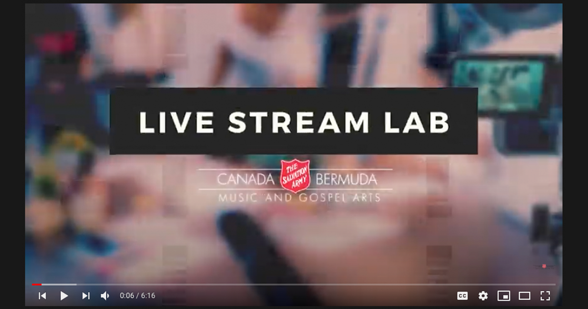 Live Stream Lab Logo