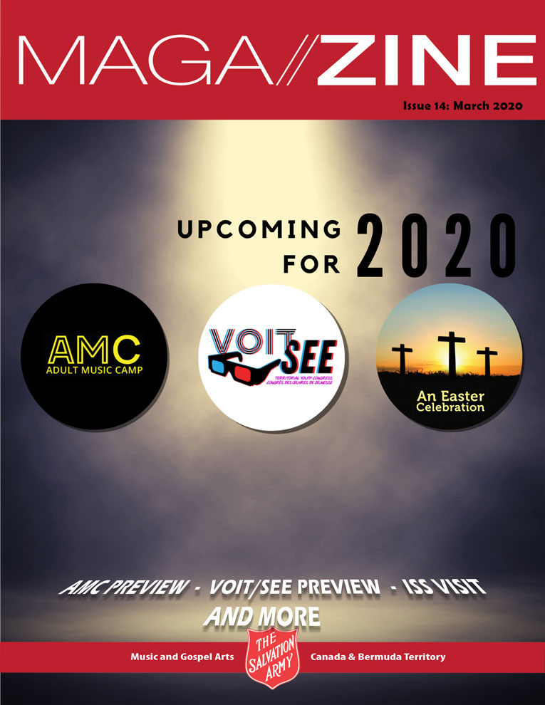 MAGAzine March 2020
