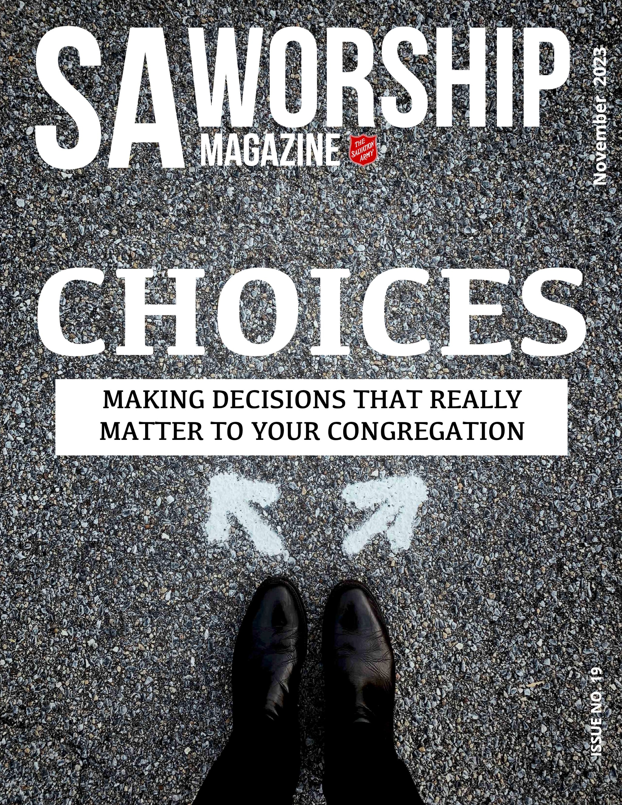 SAWM ISSUE 19