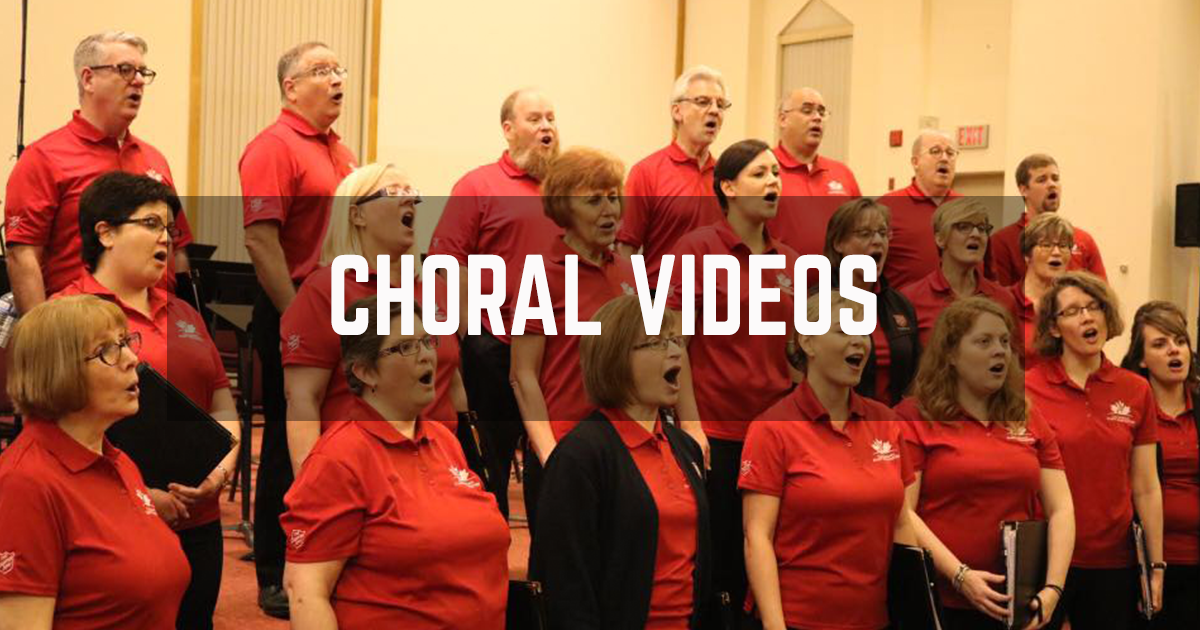 6 Ways to Engage With Your Choir Salvation Army Canada