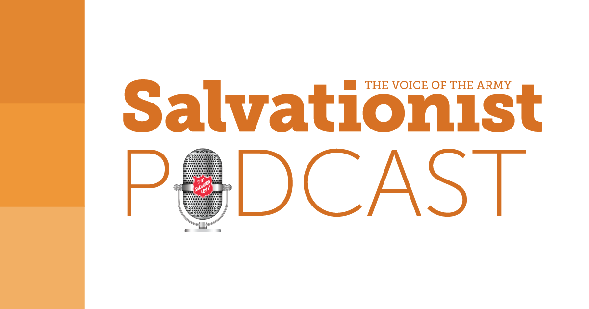 Salvationist Podcast