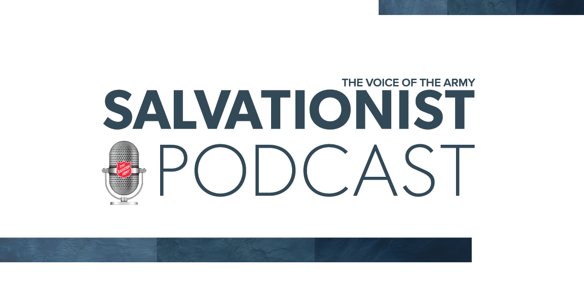 Salvationist Podcast