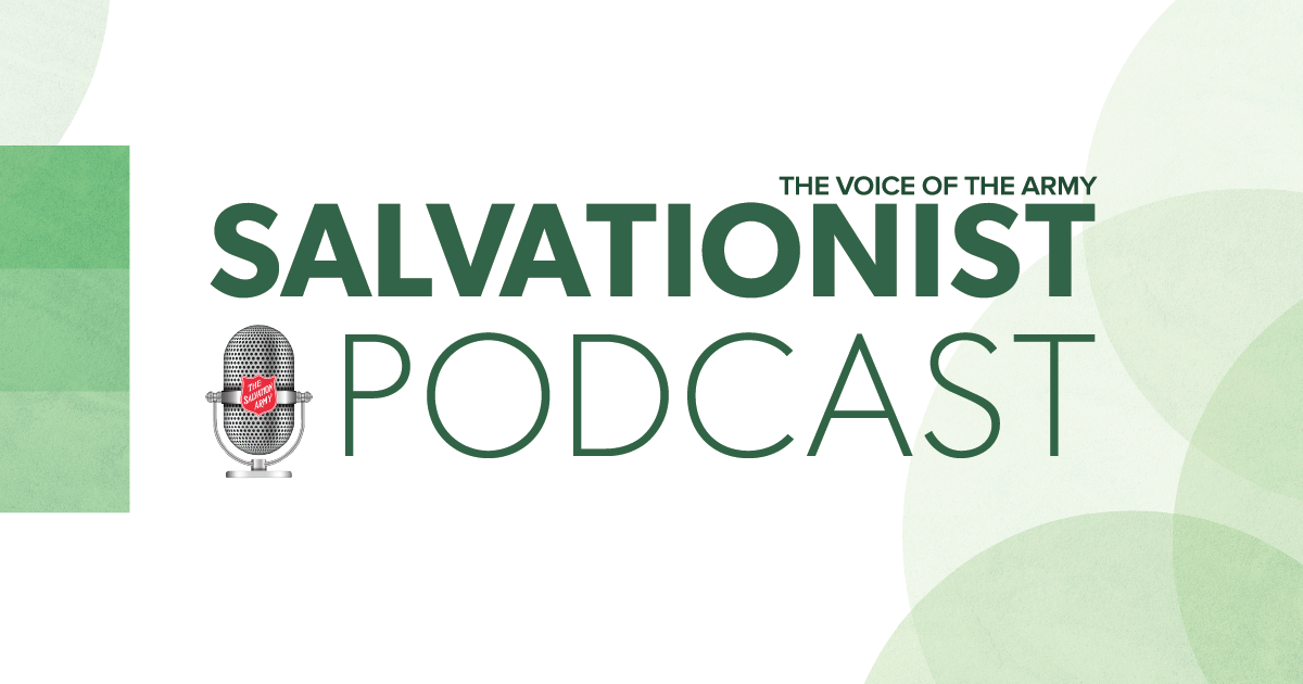 Salvationist Podcast