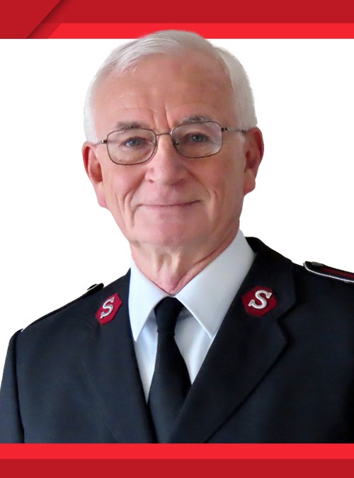  Lt. Colonel Jim Champ