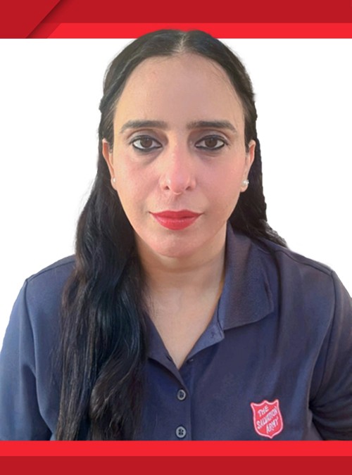 Headshot of Navita Shokeen