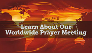Worldwide Prayer Meeting